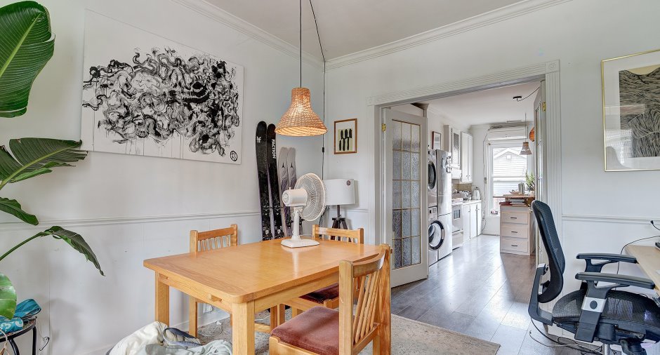 Salle à manger