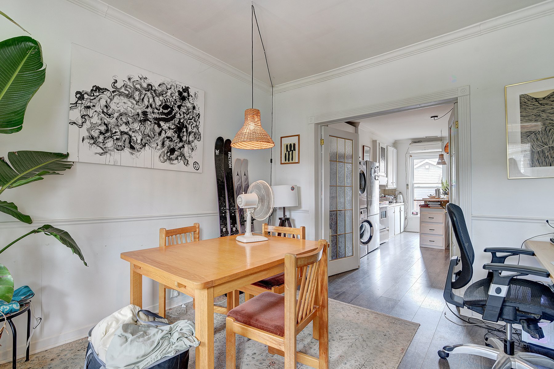 Salle à manger
