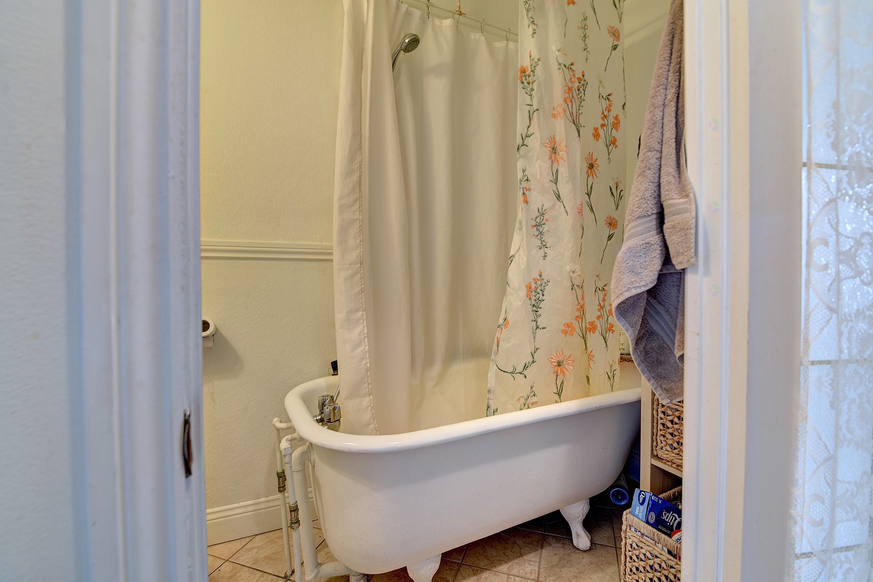 Salle de bains