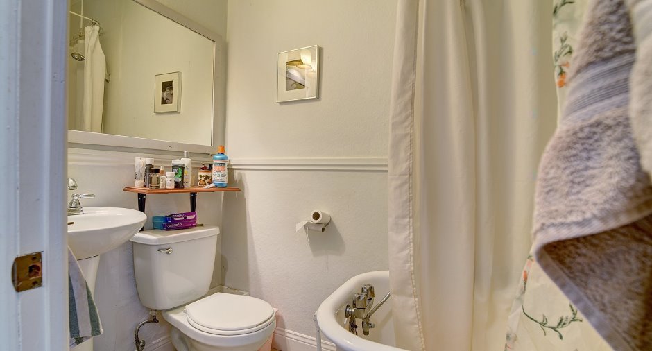 Salle de bains