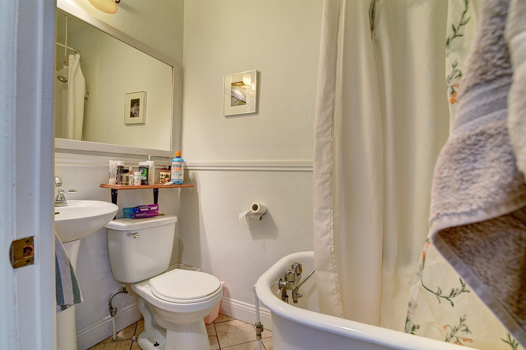 Salle de bains