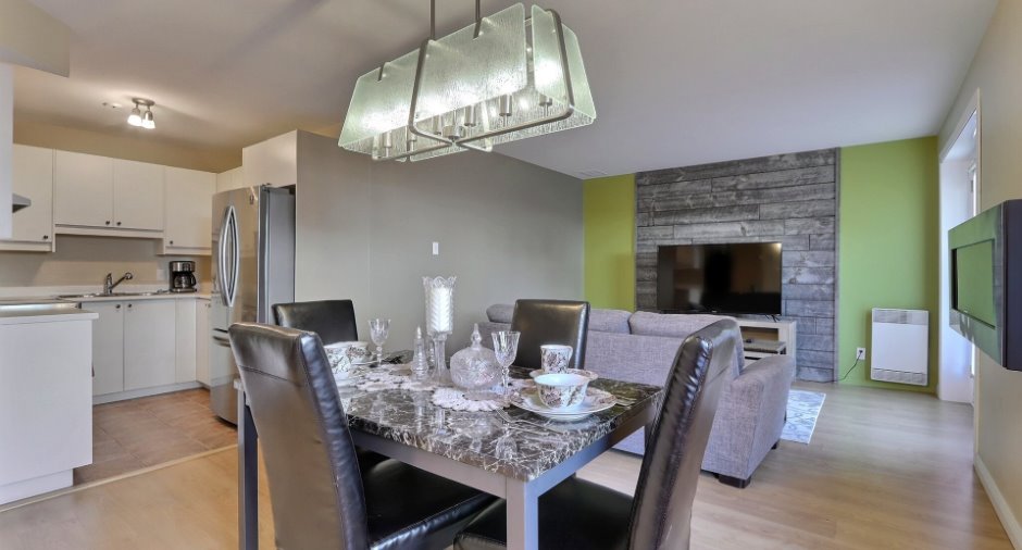 Salle à manger