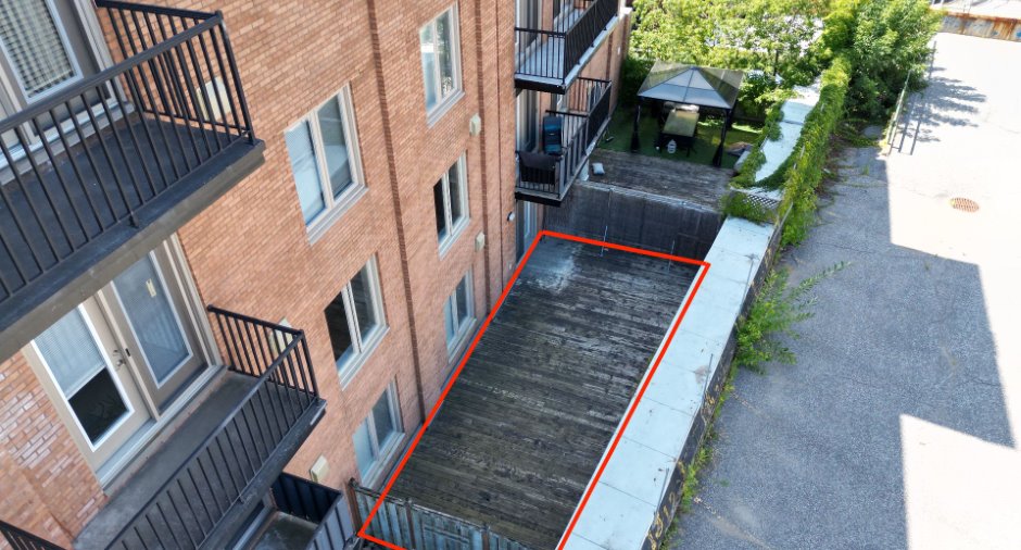 Terrasse