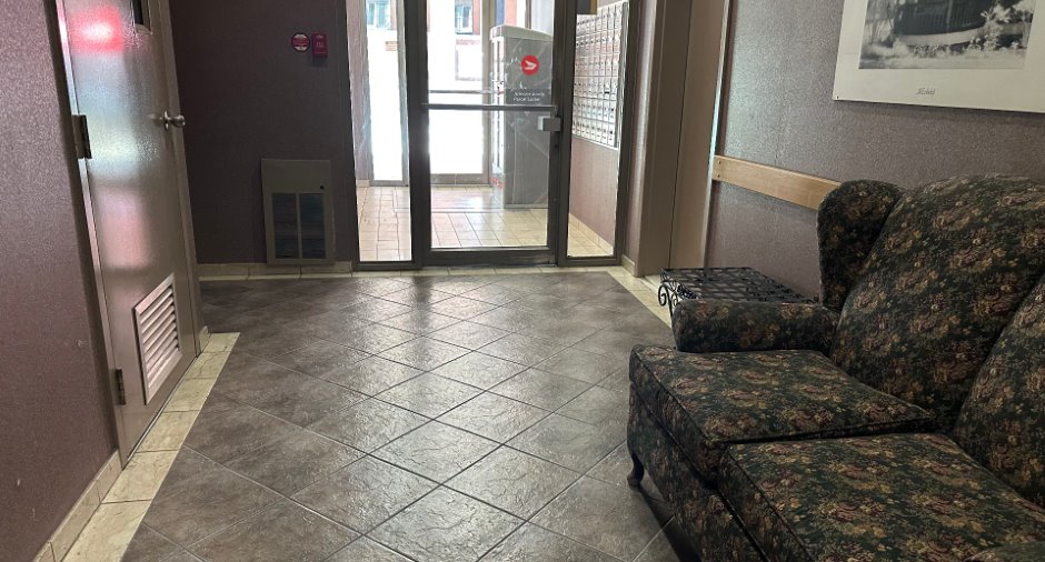 Hall d’entrée/Vestibule