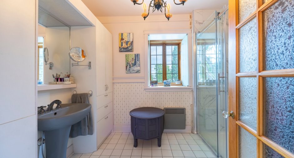 Salle de bains