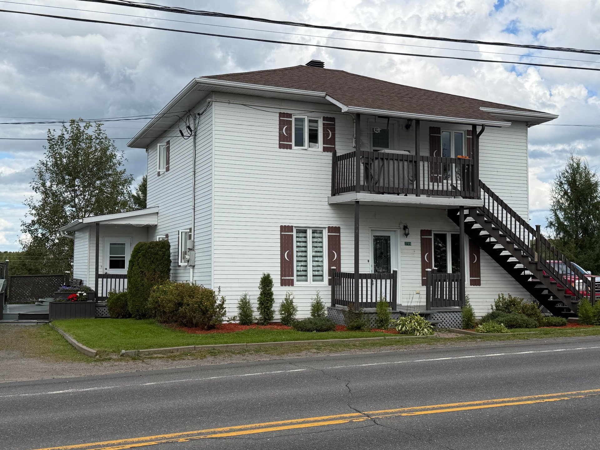 1795-1797 Route du Lac O. — photo 1