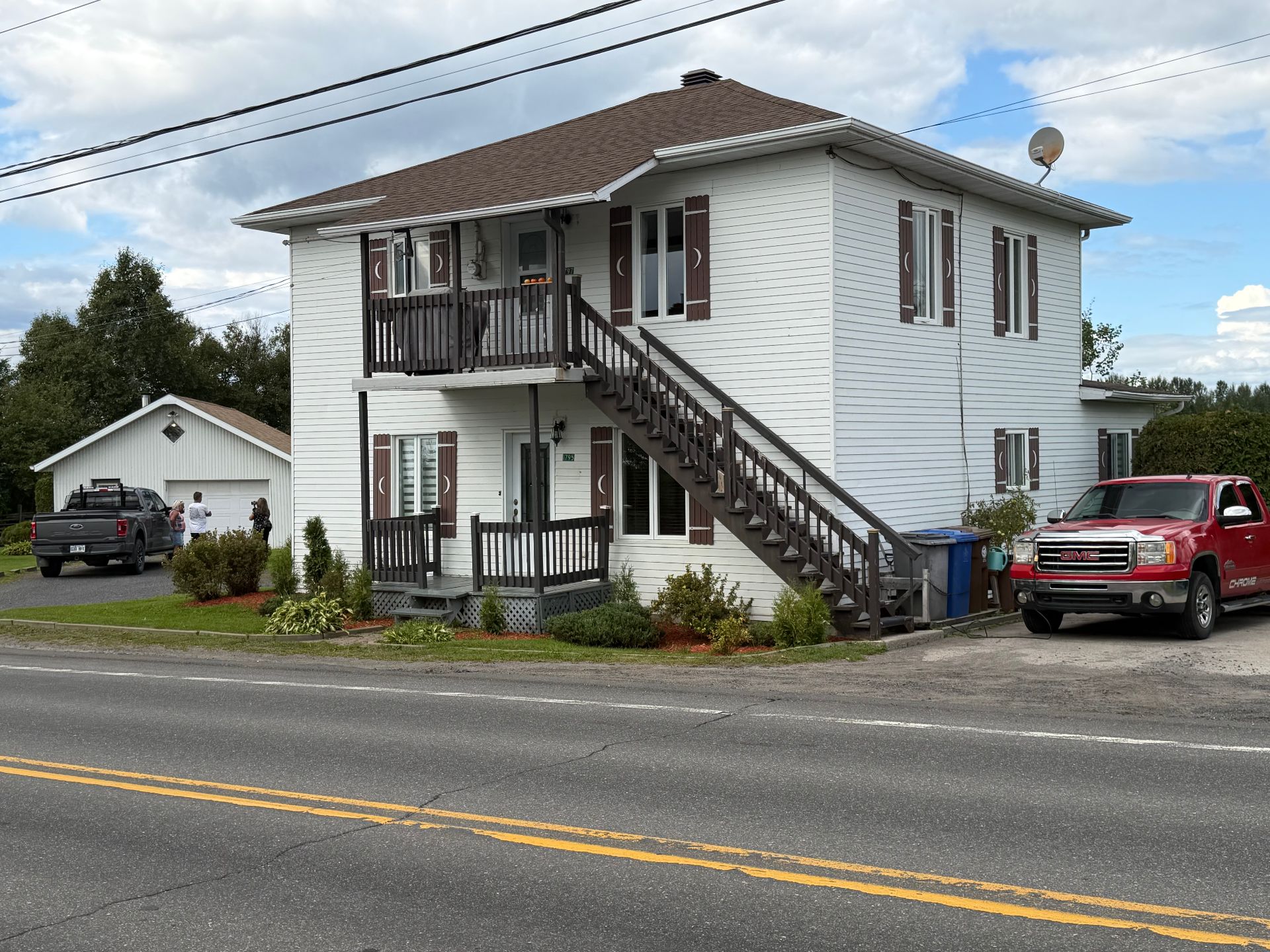 1795-1797 Route du Lac O. — photo 2