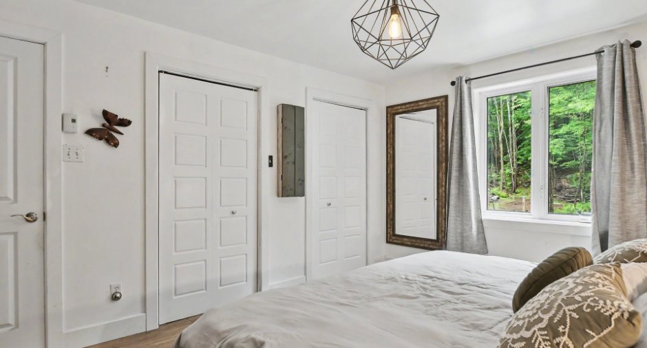 Chambre à coucher principale