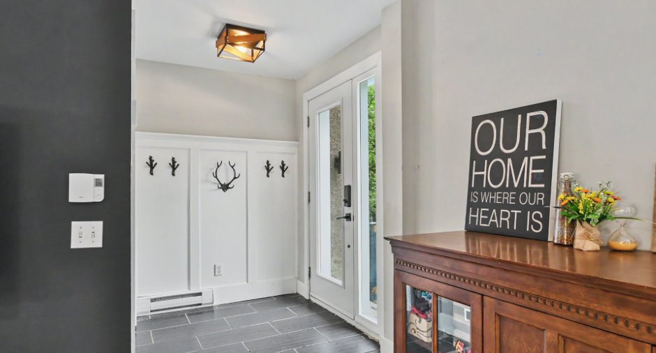 Hall d’entrée/Vestibule