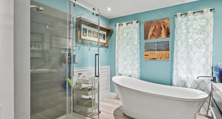 Salle de bains