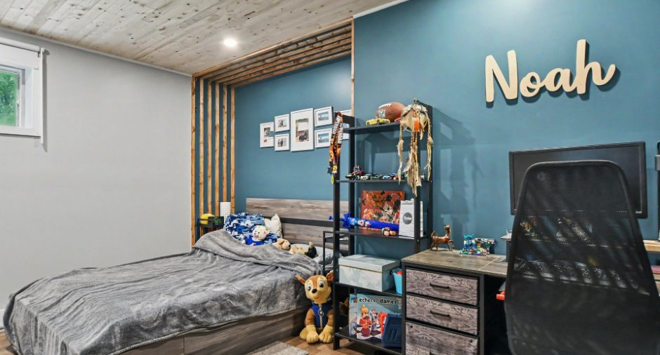 Chambre à coucher