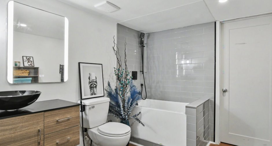 Salle de bains
