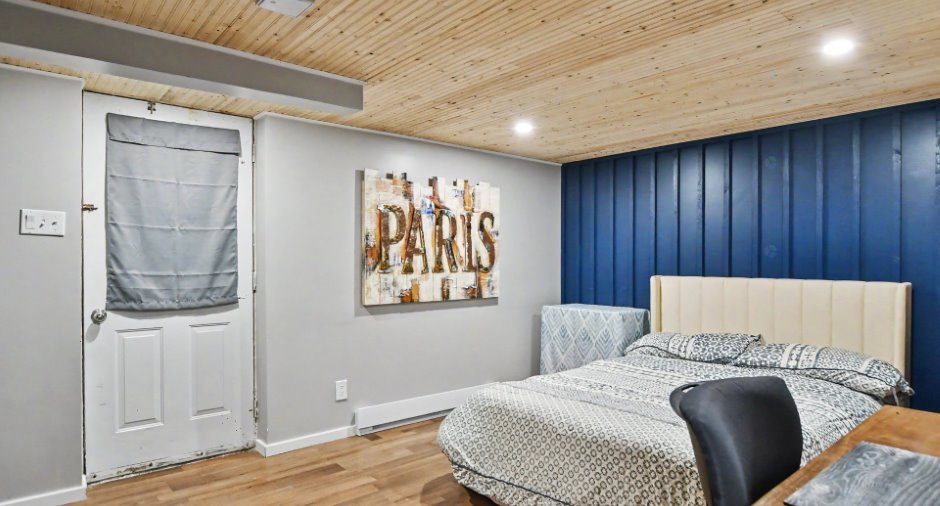 Chambre à coucher