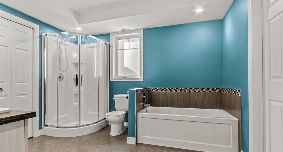 Salle de bains