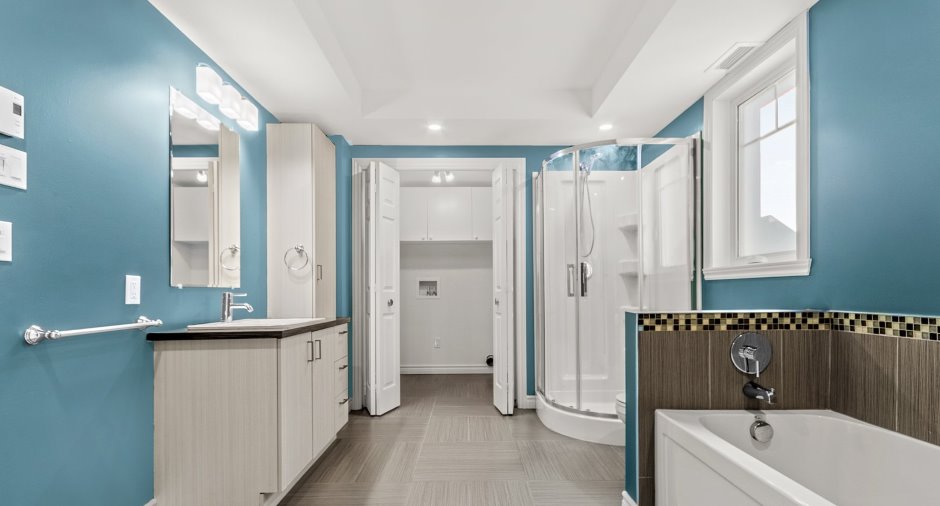 Salle de bains