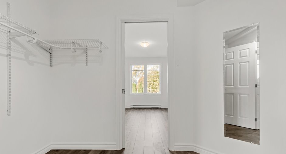 Penderie (Walk-in)