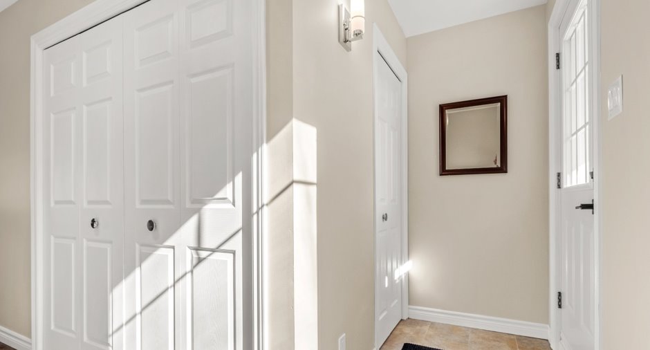 Hall d’entrée/Vestibule