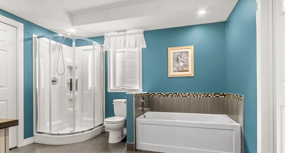 Salle de bains