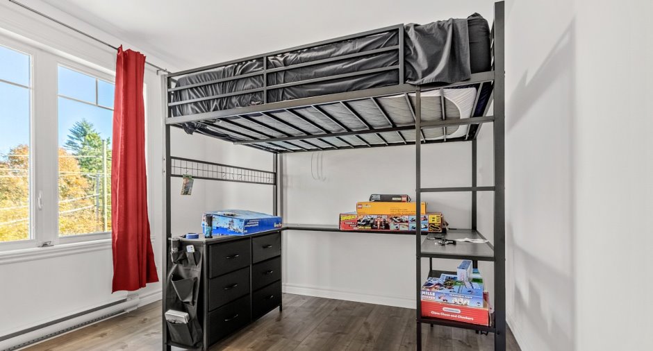 Chambre à coucher