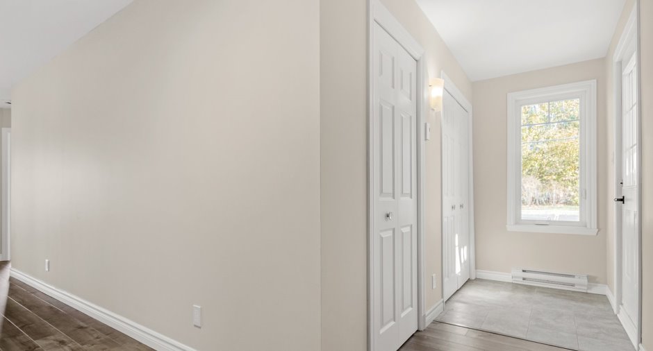 Hall d’entrée/Vestibule