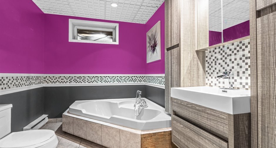 Salle de bains