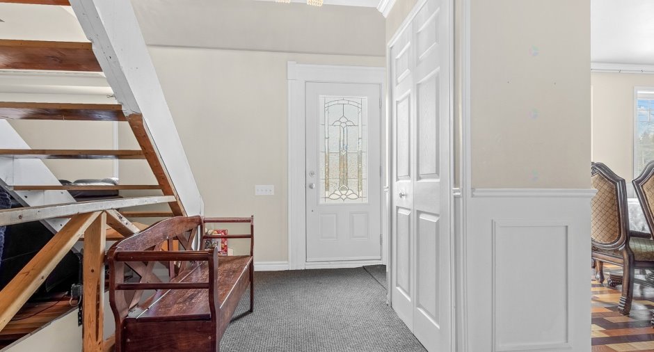 Hall d’entrée/Vestibule