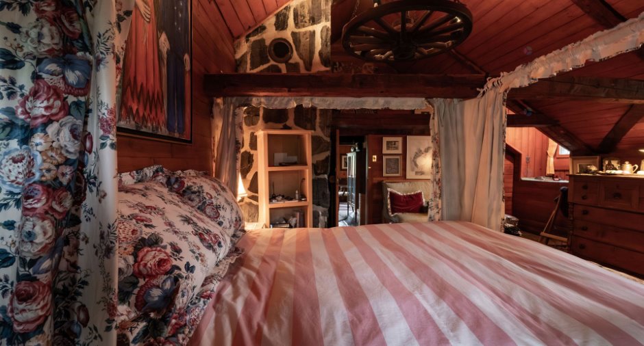 Chambre à coucher principale