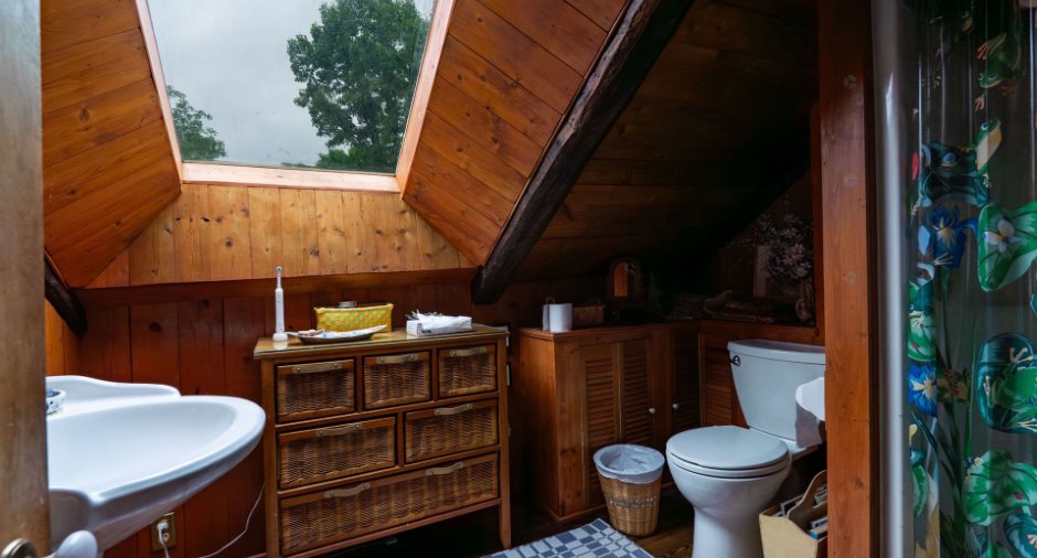 Salle de bains