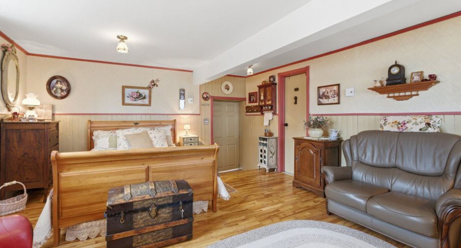 Chambre à coucher principale