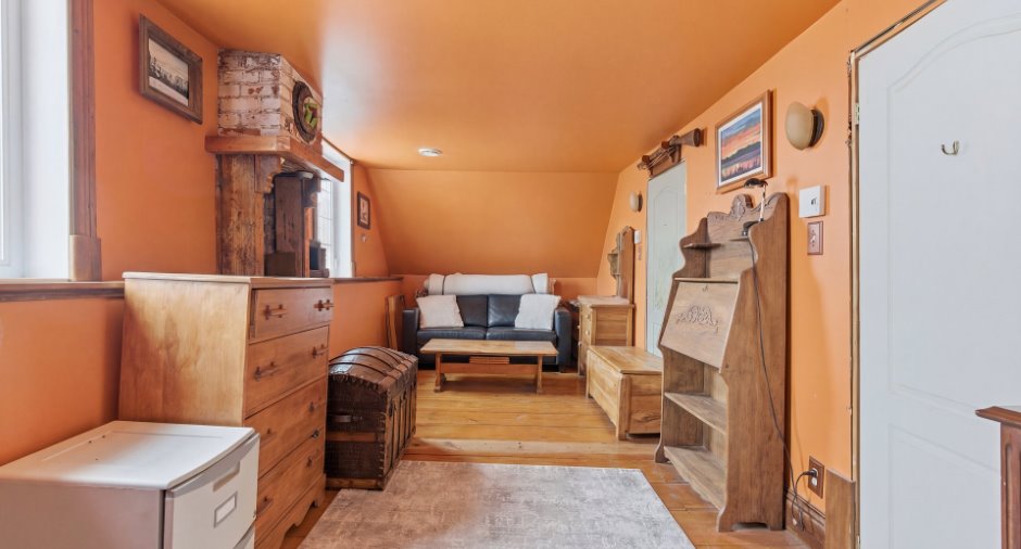 Chambre à coucher