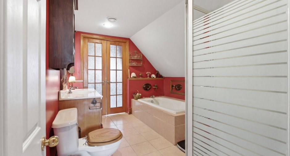 Salle de bains