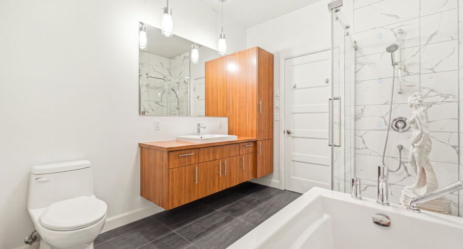 Salle de bains