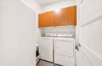 Salle de lavage