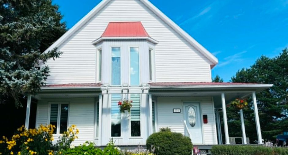 Frontage