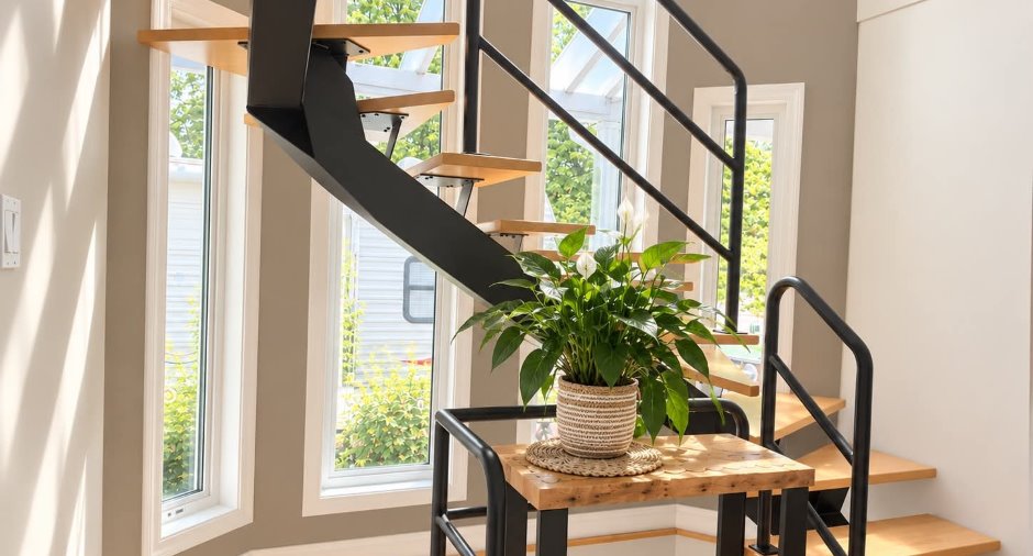 Escalier