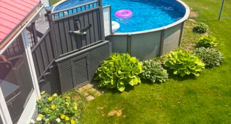 Piscine