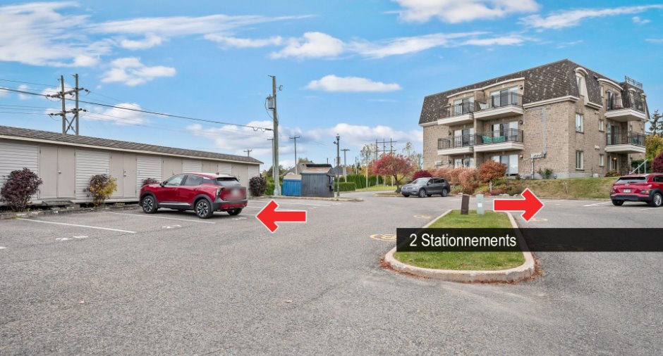 Stationnement