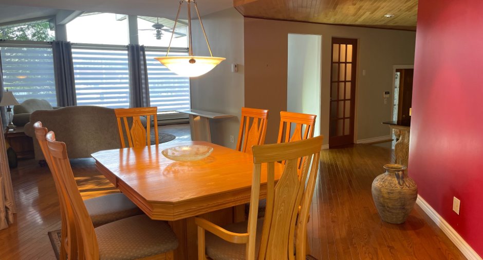 Salle à manger