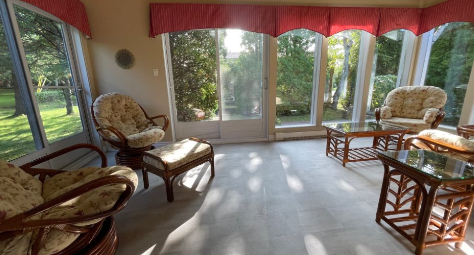 Solarium/Verrière