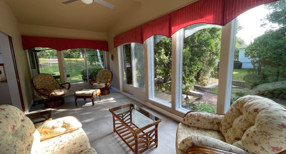 Solarium/Verrière