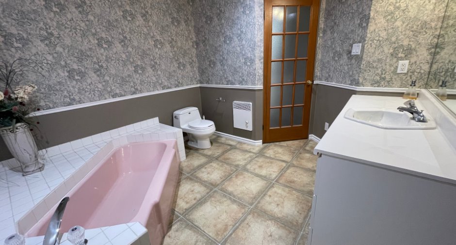 Salle de bains
