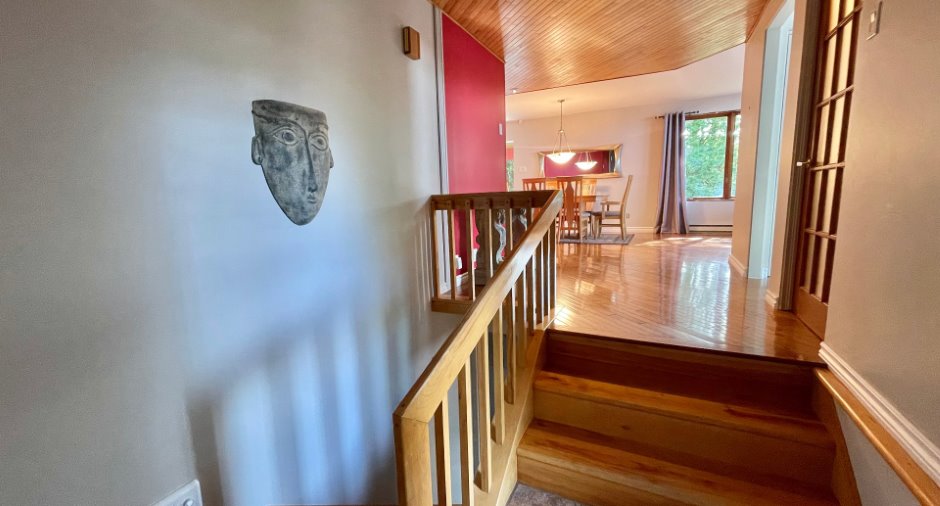 Escalier