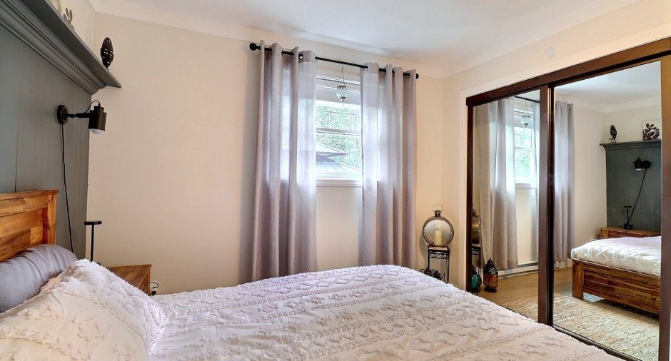 Chambre à coucher principale
