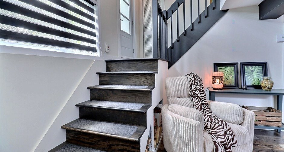 Escalier