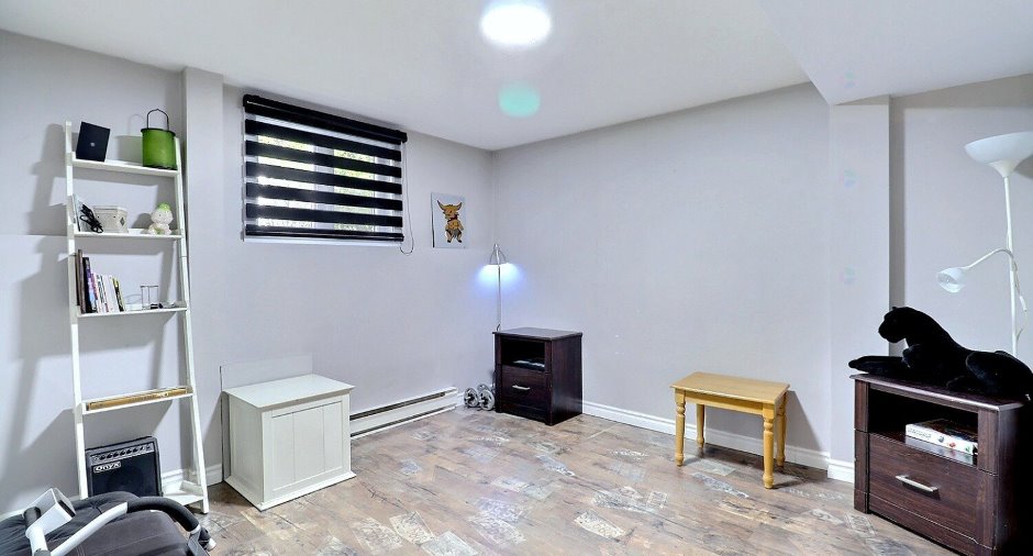 Chambre à coucher