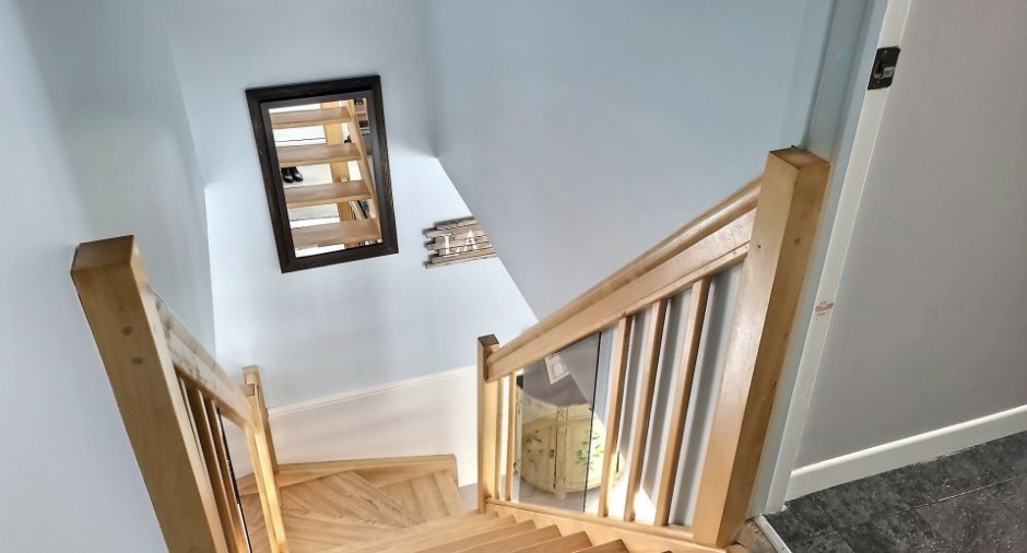 Escalier
