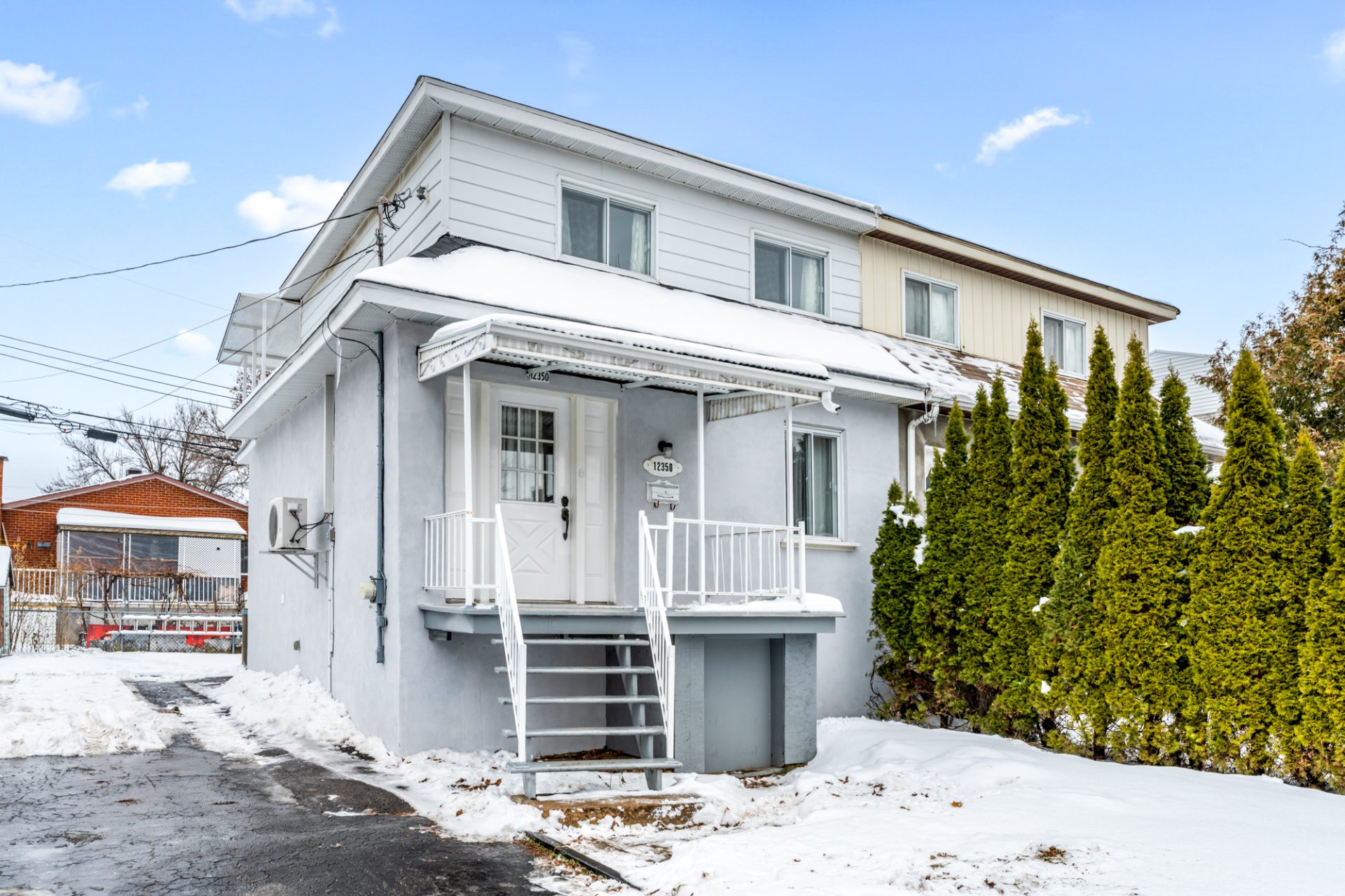Maison à étages à vendre, Rivière-des-Prairies/Pointe-aux-Trembles
