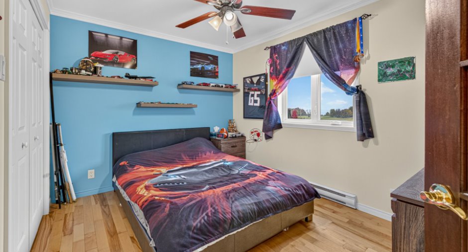 Chambre à coucher