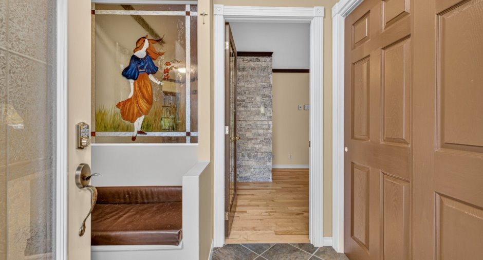 Hall d’entrée/Vestibule