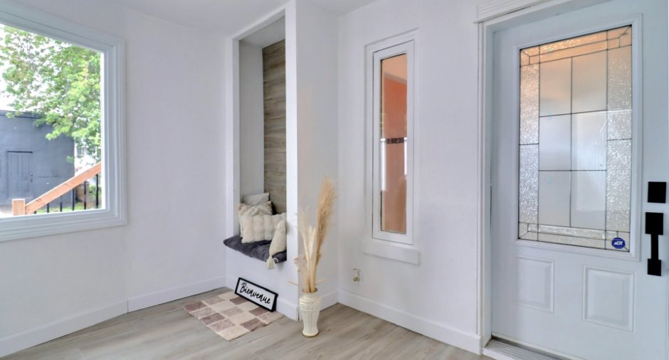 Hall d’entrée/Vestibule